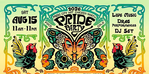 MCHC Pride Party '26