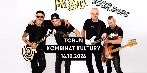 THE BILL \/ TORU\u0143 \/ KOMBINAT KULTURY + POGO-DA