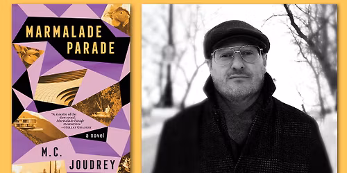 M. C. Joudrey Book Launch (Marmalade Parade)