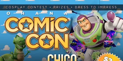 Chico Toy-Anime-Comic Con