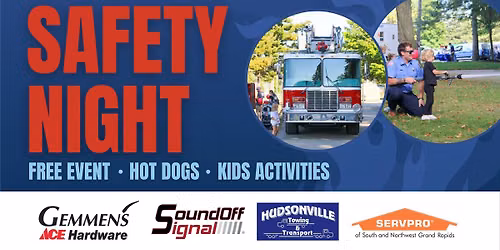 SAFETY NIGHT 