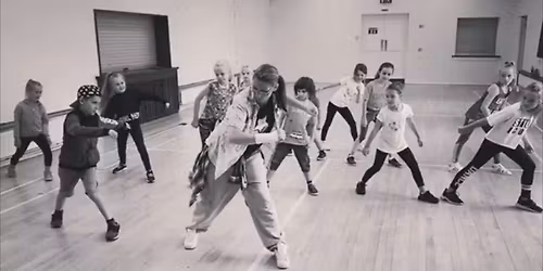 STREET DANCE FOR KIDS