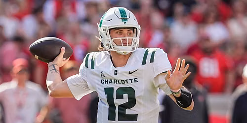 Charlotte 49ers vs. North Alabama Lions