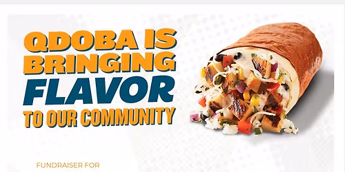 GLEF QDOBA Fundraiser 