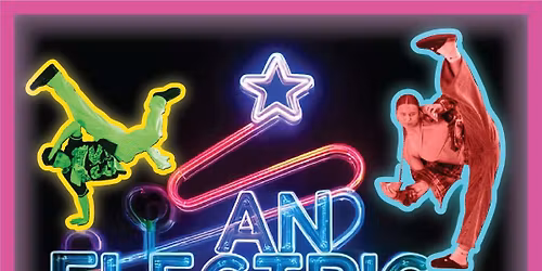 California Dance Company - An Electric Christmas at Cascade Theatre