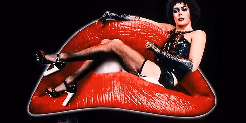 The Rocky Horror Picture Show: 50th Anniversary Party + LIVE SET from Paper Jam