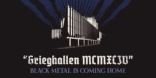 Emperor X at The Echo