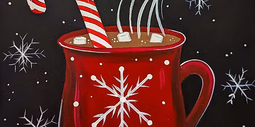 Heavy\u2019s Booze & Brushes