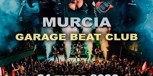 CELTIAN en Garaje Beat Club (Murcia)