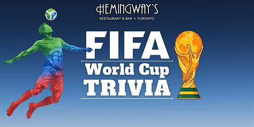 FIFA World Cup Trivia
