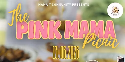 The Pink Mama Picnic