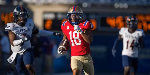 Parking UTSA Roadrunners at Tulsa Golden Hurricane Womens Basketball