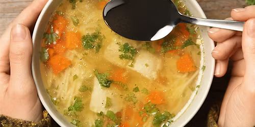 Cooking With the Seasons-Soups and Stocks