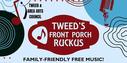 Tweed's Front Porch Ruckus