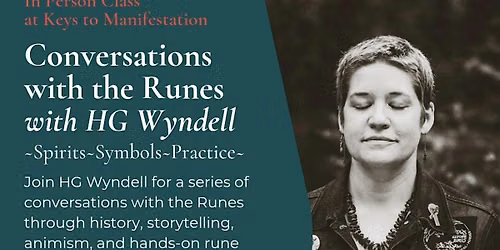 Conversations with the Runes