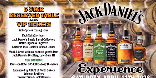 Jack Daniels Experience