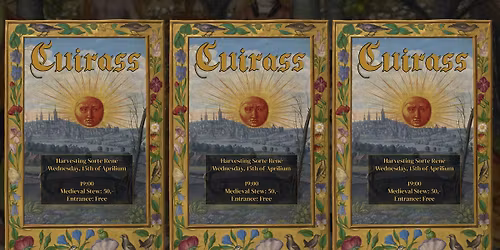 Cuirass - Harvest Show - Live at Sorte Ren\u00e9