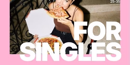 Tuesday | Pizza Amore (25 - 35) | Berlin