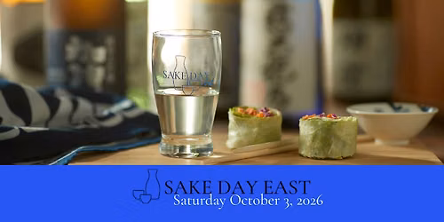 Sake Day East 2026