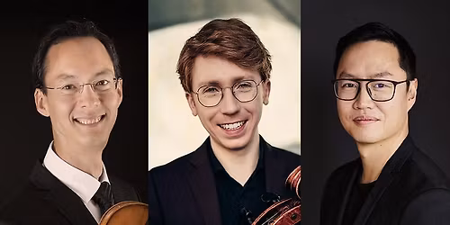 Trio Uchida-Crozman-Chiu