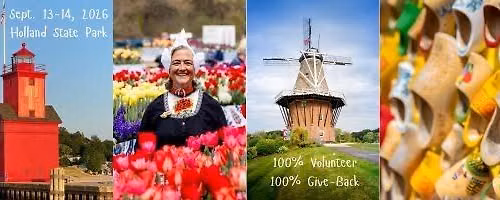 Holland State Park Volunteer Experience
