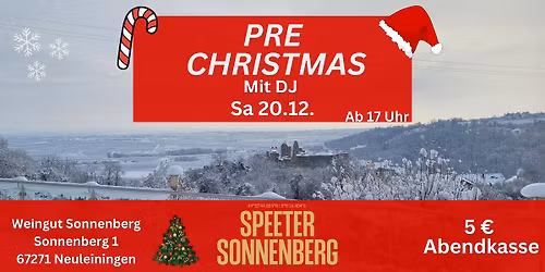 \ud83c\udf84 Pre Christmas auf dem Sonnenberg