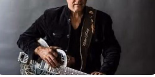 TOURING ARTIST - The Peter Karp Band