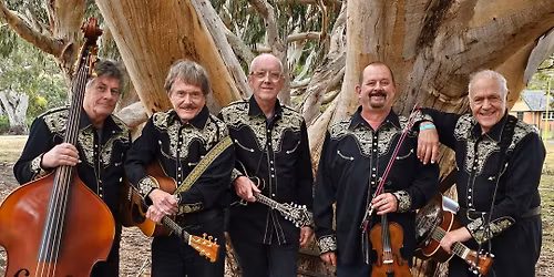 Wirrina Bluegrass Festival 