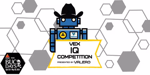 Buc Days VEX IQ Competition