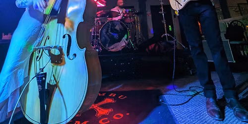 Live Music - Kitten and the Tonics