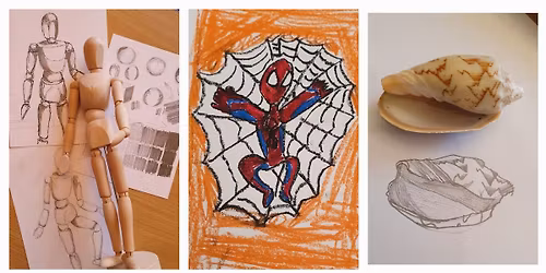 Children's Art Group - Key Stage 2