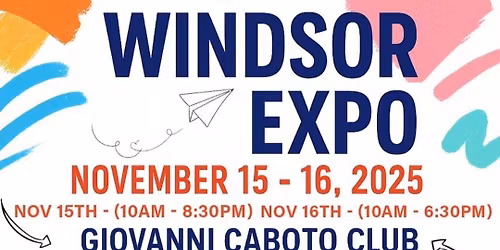 Windsor Expo