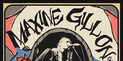 Maxine Gillon (VIC) w\/ Big Heck & Stephen Bourke
