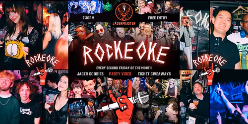 ROCKEOKE