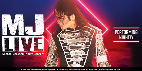 MJ Live - Las Vegas