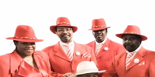 The Chi-Lites at Jacksonville Center for the Performing Arts - Moran Theater