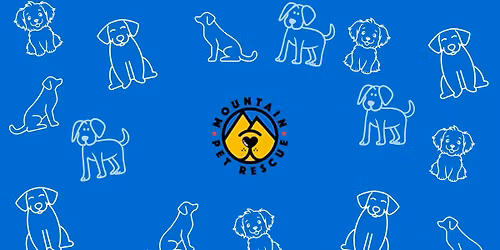 Mutts at the Uncommon Market-Dog Adoption Event