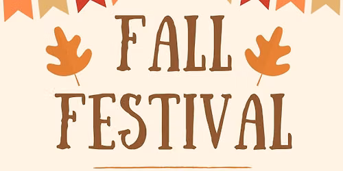 GCS Annual Fall Festival 