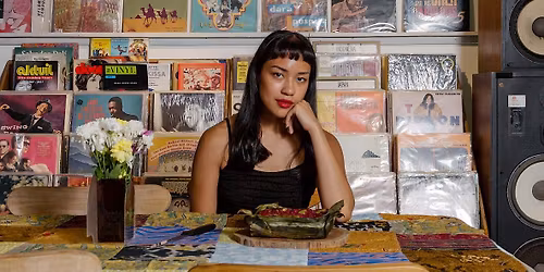 Listening Session with Rahel Stephanie Music