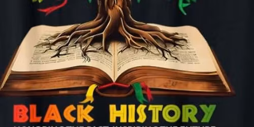 Alliance Ohio Black History Club Christmas Party 