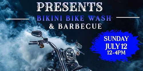 Bikini Bike Wash & BBQ