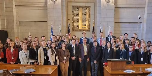 TeenPact Nebraska 2026 