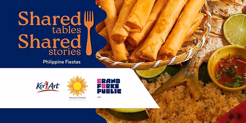 Shared Tables, Shared Stories: Philippine Fiestas