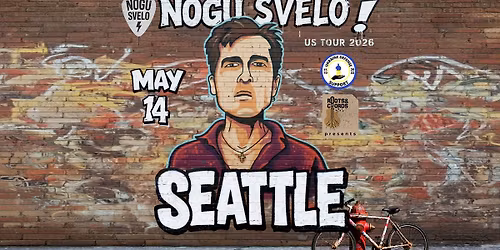 Nogu Svelo in Seattle