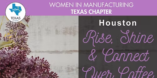 Houston: Rise, Shine, and Connect Over Coffee