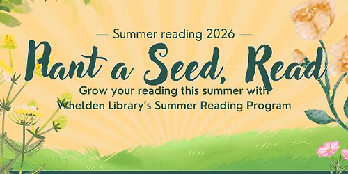 Summer Reading 2026