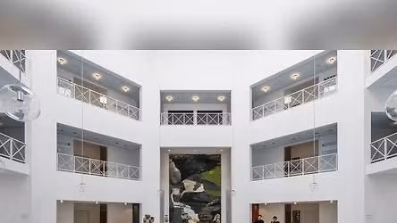 Kunst- og arkitekturrundvisning p\u00e5 CBS