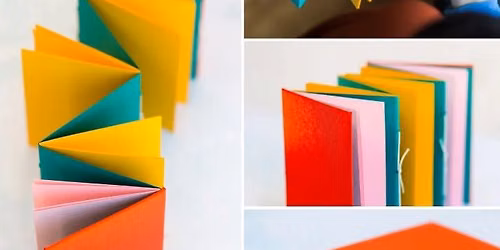 BookBinding: Accordion