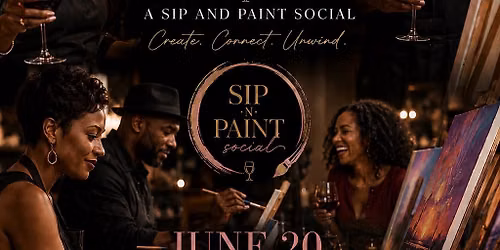 Paint and Sip 