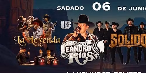 PENCO LEANDRO RIOS, LA LEYENDA & MAS